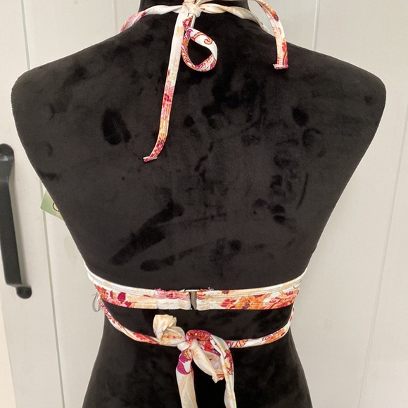 2 For $10 Sundazed Wrap Bikini Top - Picture 2 of 5